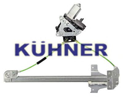 AD KUHNER av928 -  Подъемное устройство для окон